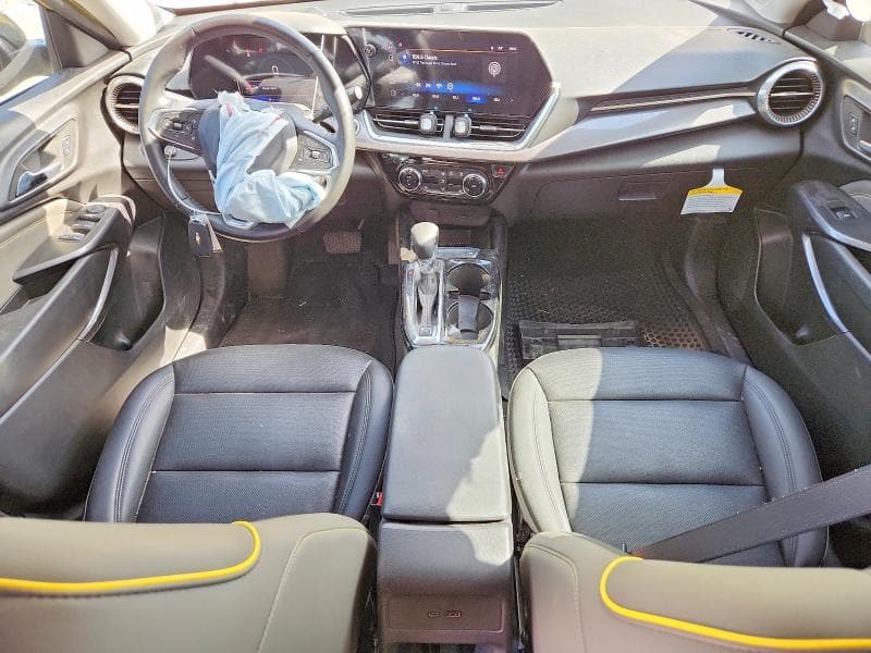 2025 CHEVROLET TRAX ACTIV 8
