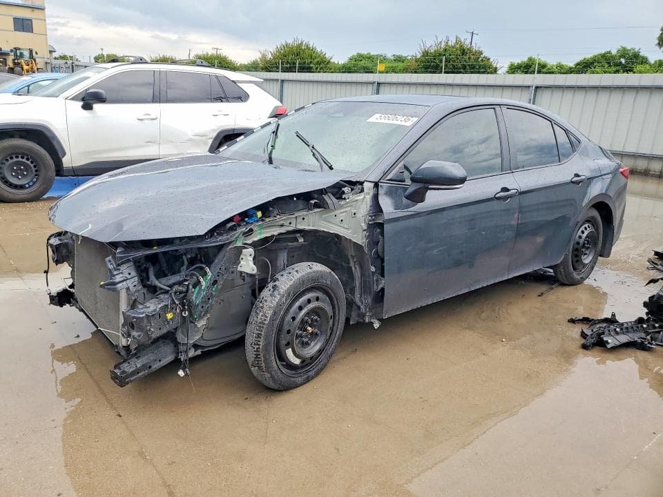2025 TOYOTA CAMRY SE - 1
