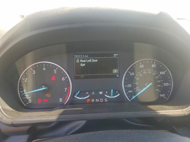 2019 FORD ECOSPORT SES 9