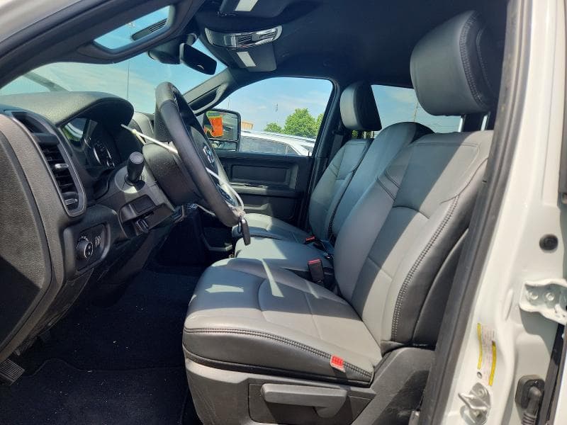2026 RAM 2500 TRADESMAN 7