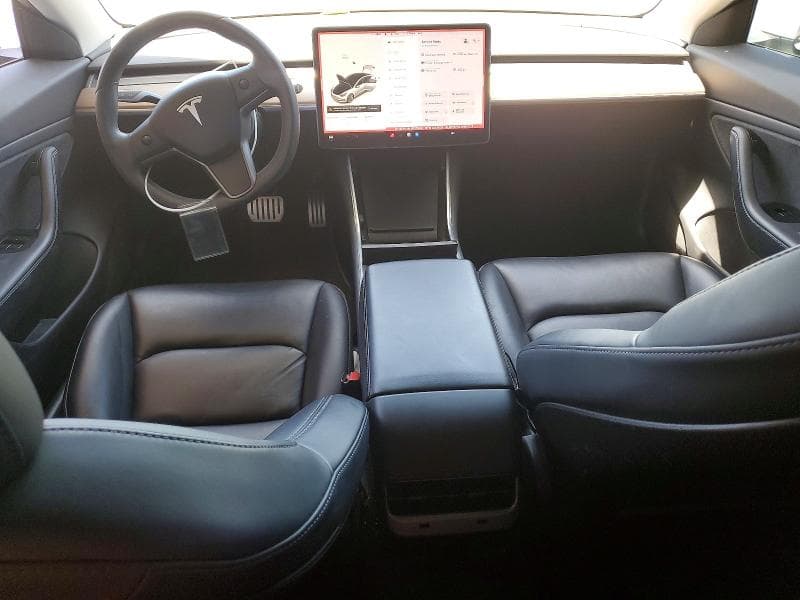 2020 TESLA MODEL 3 8