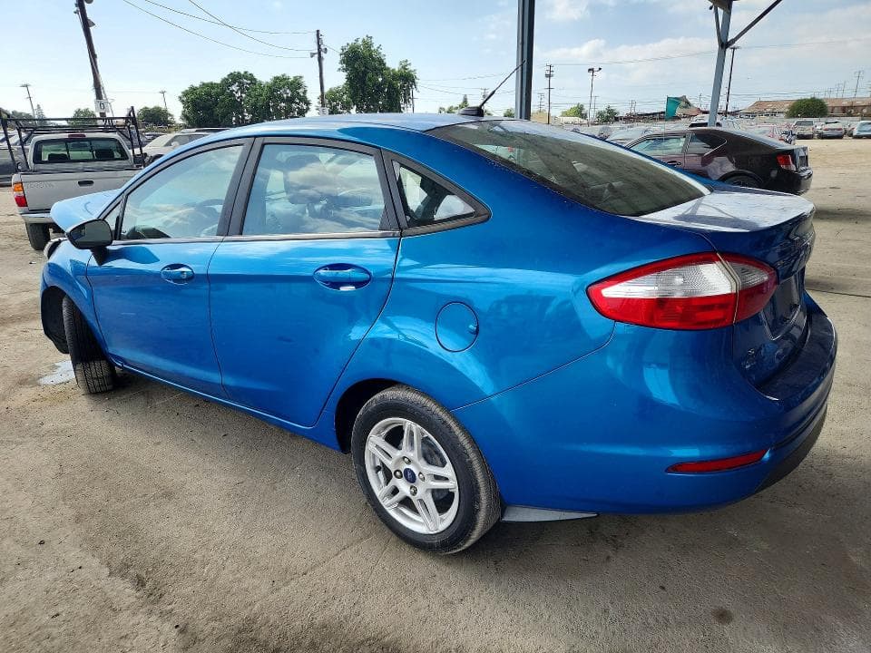 2017 FORD FIESTA SE 2