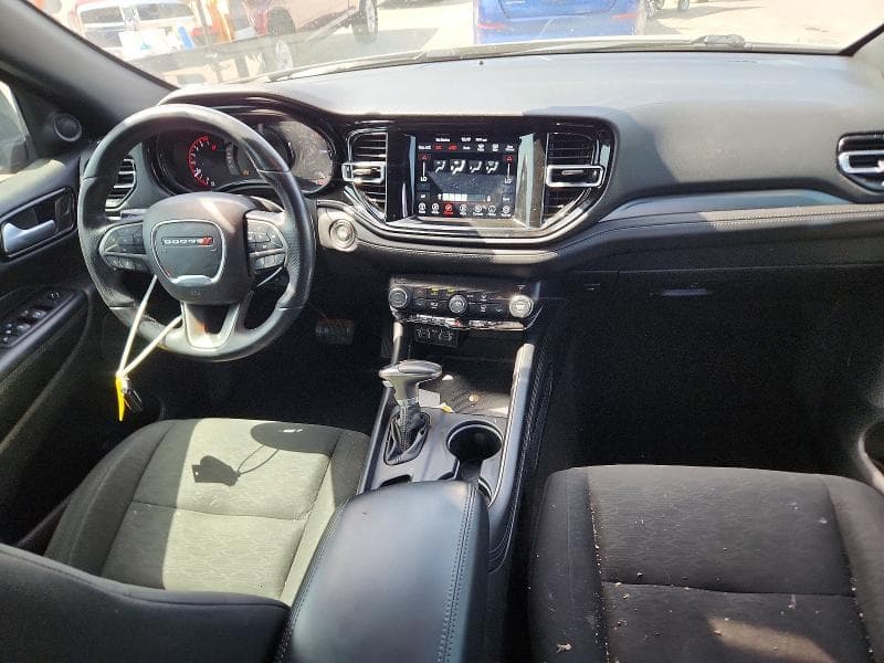 2022 DODGE DURANGO SXT 8