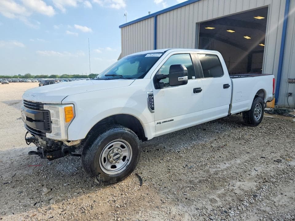 2017 FORD F350