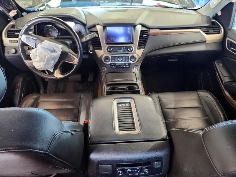 2019 GMC YUKON DENALI 8