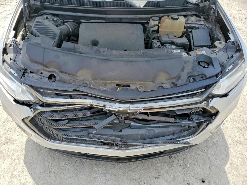2019 CHEVROLET TRAVERSE PREMIER 12
