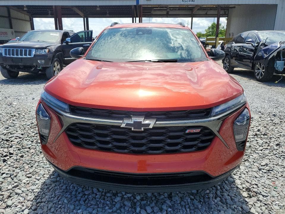 2024 CHEVROLET TRAX 2RS 5