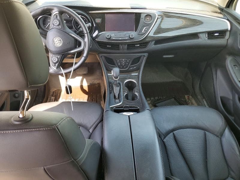 2017 BUICK ENVISION ESSENCE 8