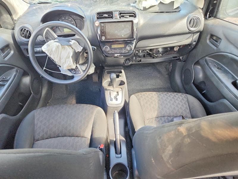2024 MITSUBISHI MIRAGE ES 8