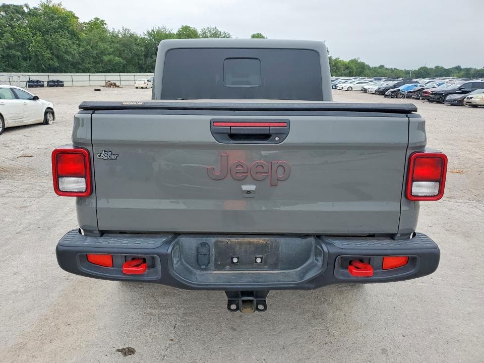 2023 JEEP GLADIATOR RUBICON 6