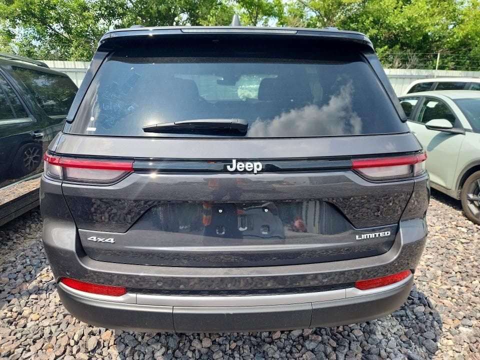 2026 JEEP GRAND CHEROKEE LIMITED 6