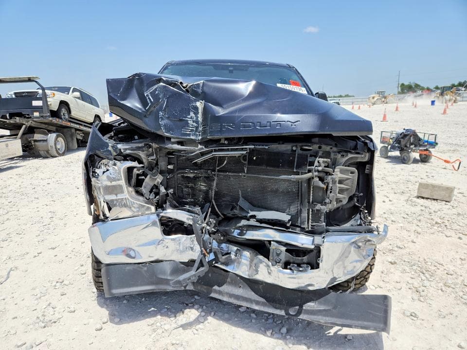 2020 FORD F250 SUPER DUTY 5