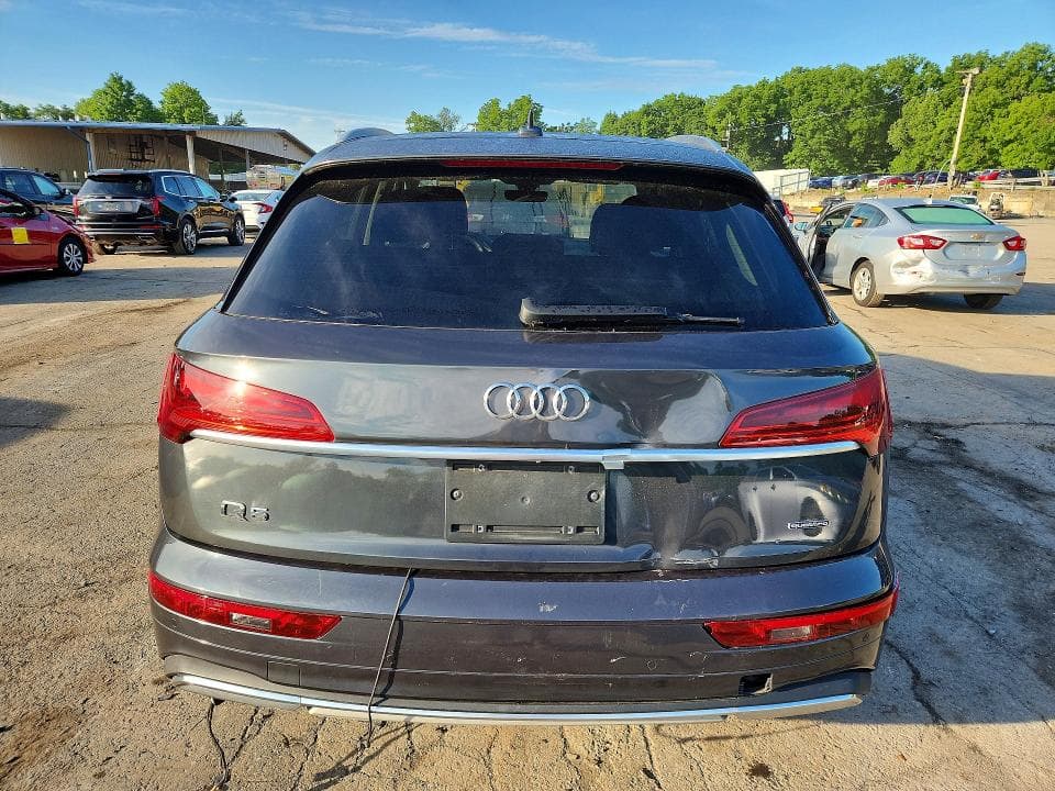2021 AUDI Q5 PREMIUM 6