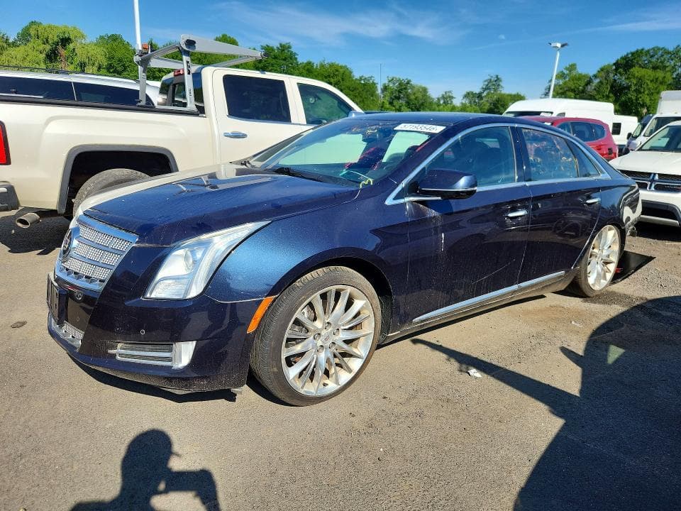 2013 CADILLAC XTS PLATINUM - 1