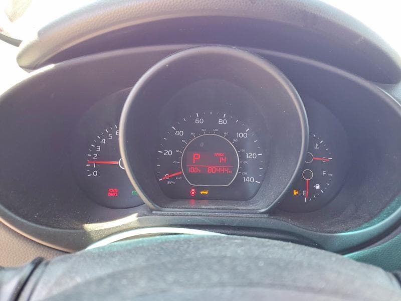 2019 KIA SOUL BASE 9