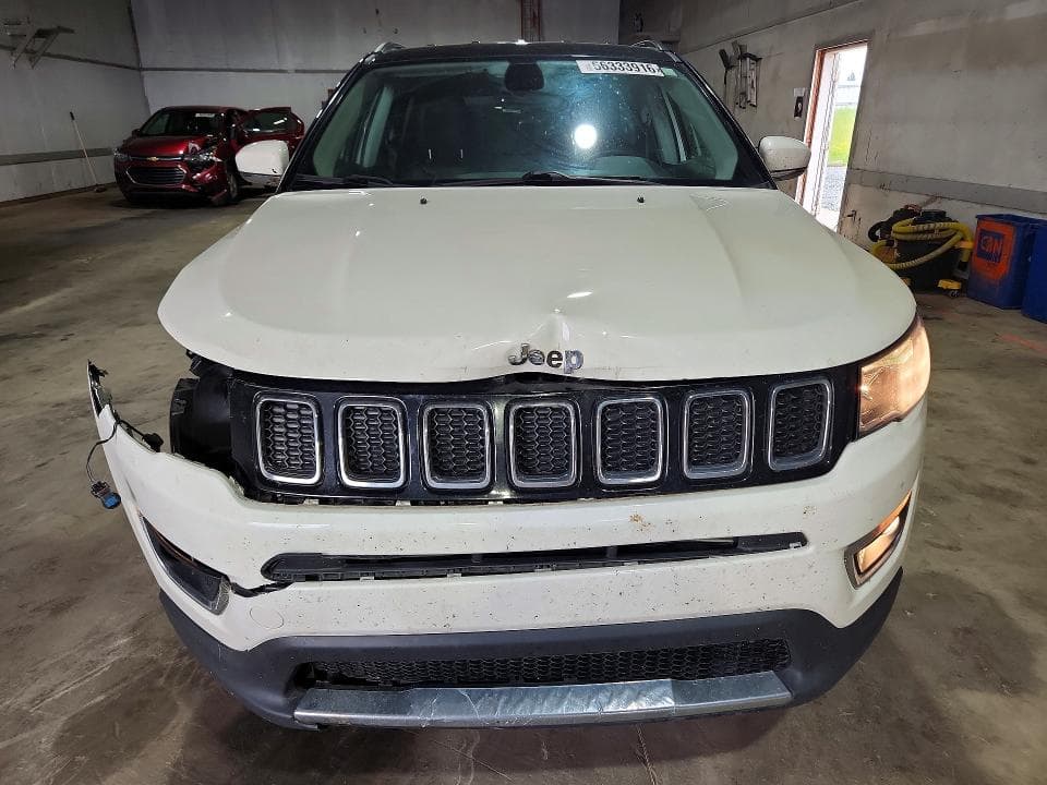 2018 JEEP COMPASS LIMITED 5
