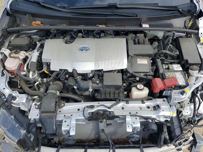 2021 TOYOTA PRIUS PRIME LE 11