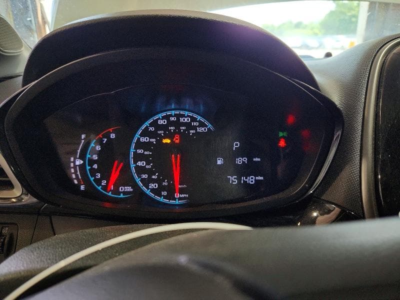 2020 CHEVROLET SPARK 1LT 9