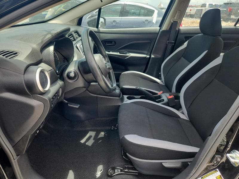 2025 NISSAN VERSA S 7