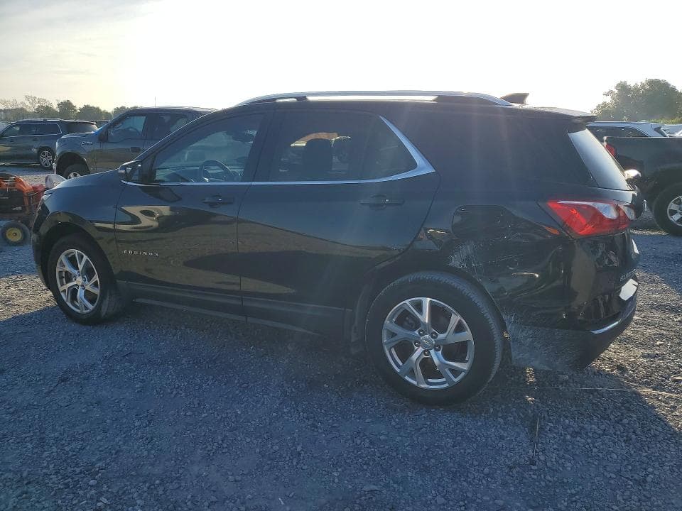 2019 CHEVROLET EQUINOX LT 2