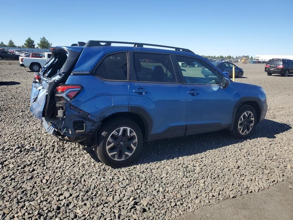 2025 SUBARU FORESTER PREMIUM 3