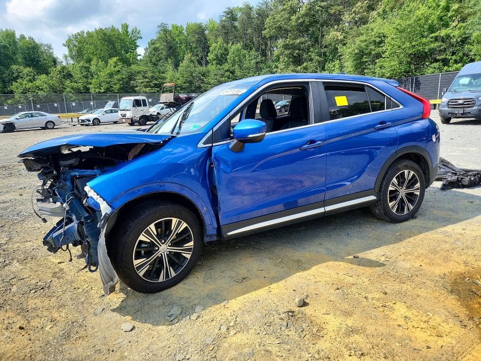 2019 MITSUBISHI ECLIPSE CROSS SE - 1