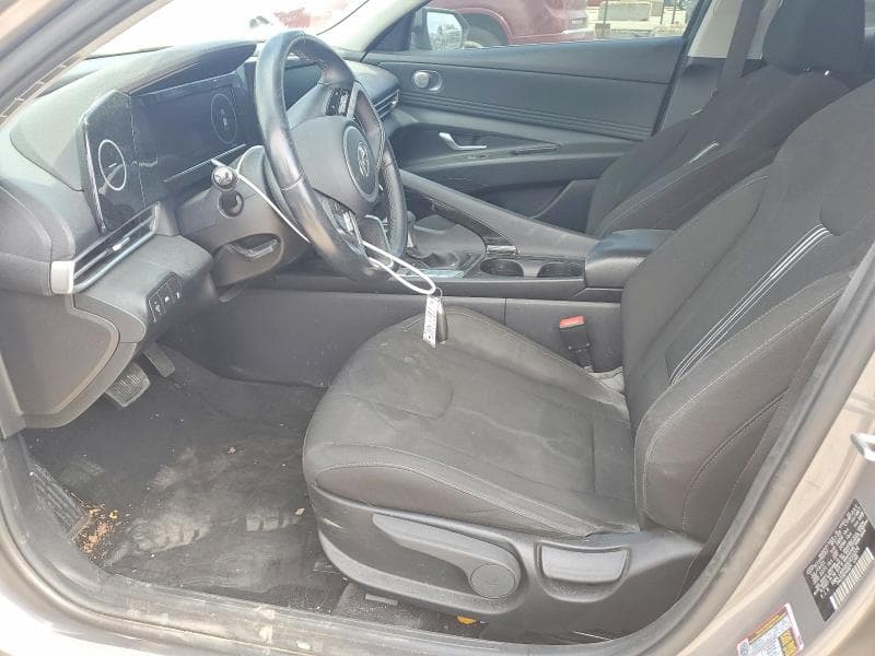 2022 HYUNDAI ELANTRA SEL 7
