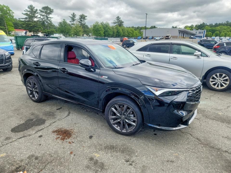 2025 ACURA ADX 4