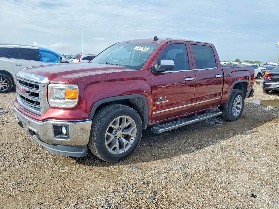2014 GMC SIERRA - 1