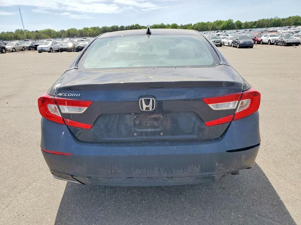 2019 HONDA ACCORD LX 6