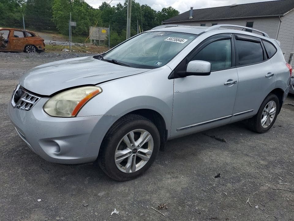 2012 NISSAN ROGUE - 1