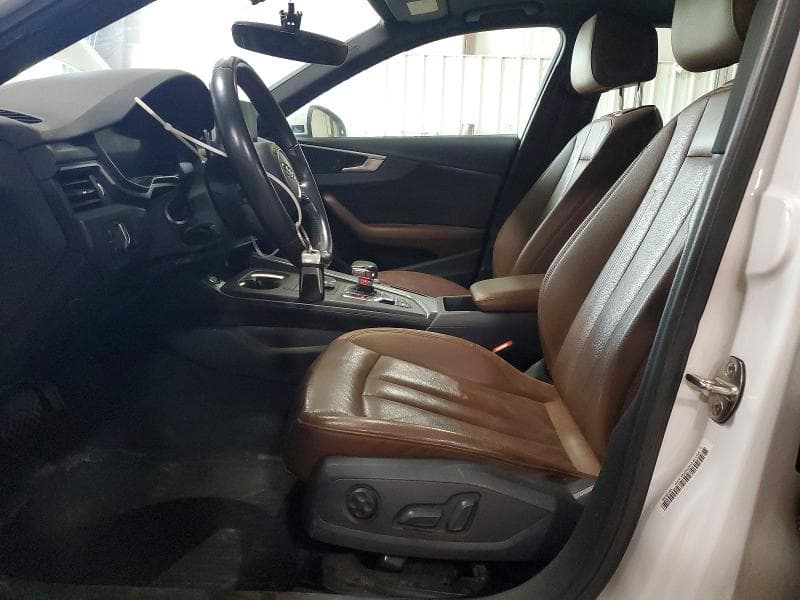 2017 AUDI A4 PREMIUM PLUS 7