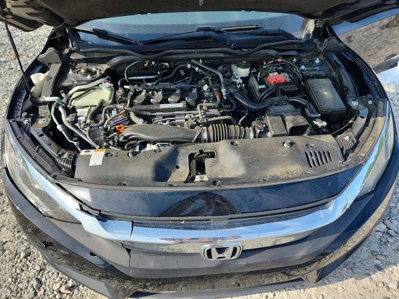 2018 HONDA CIVIC EX 11