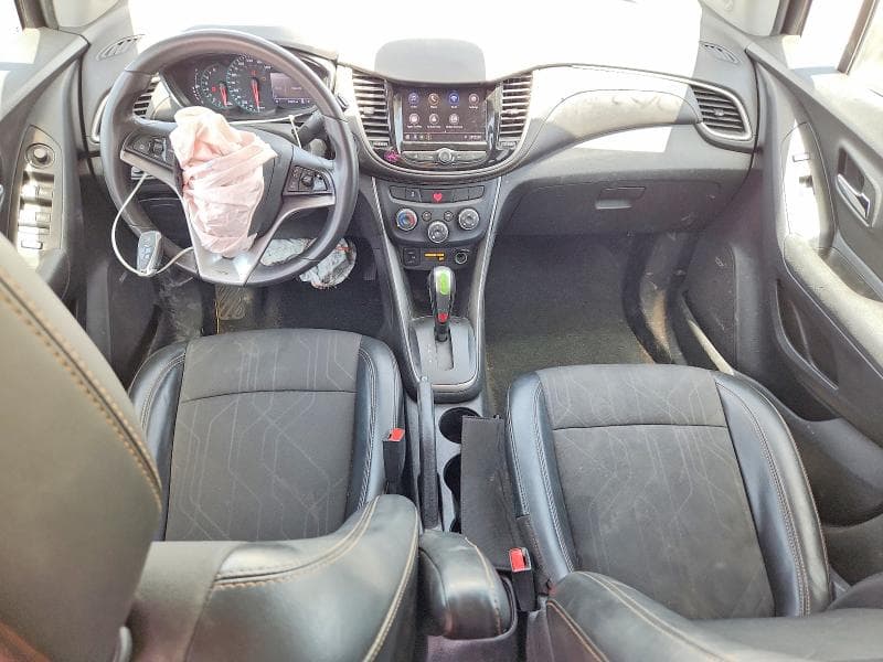 2020 CHEVROLET TRAX LS 8