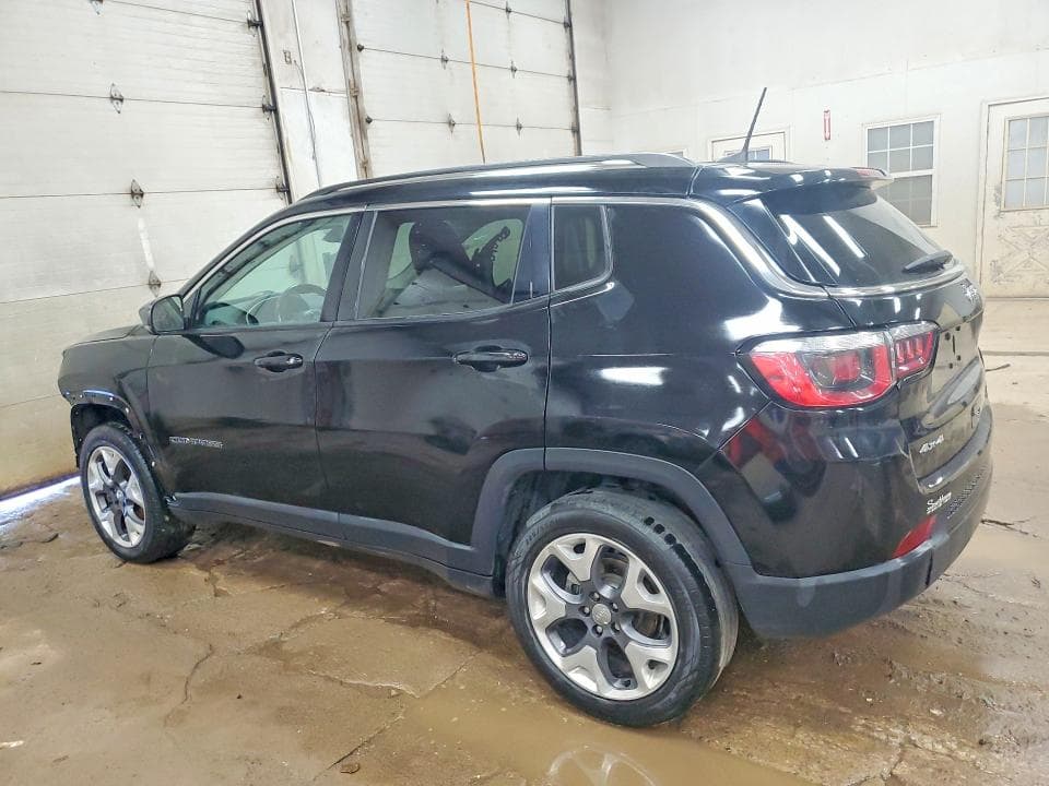 2018 JEEP COMPASS LIMITED 2