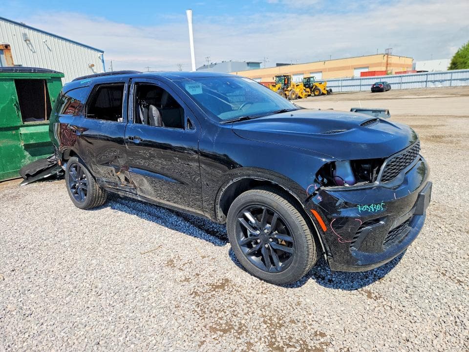 2025 DODGE DURANGO R 4