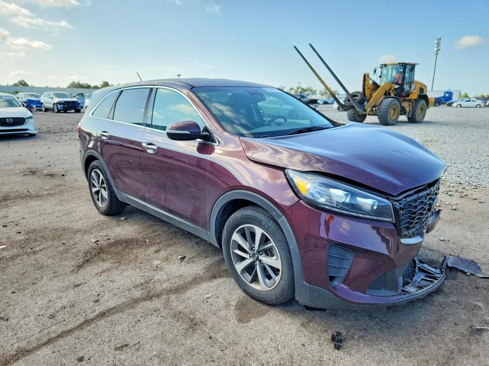 2020 KIA SORENTO S 4