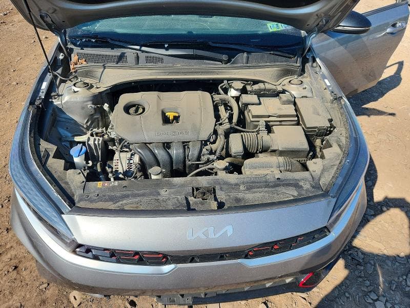 2023 KIA FORTE GT LINE 11