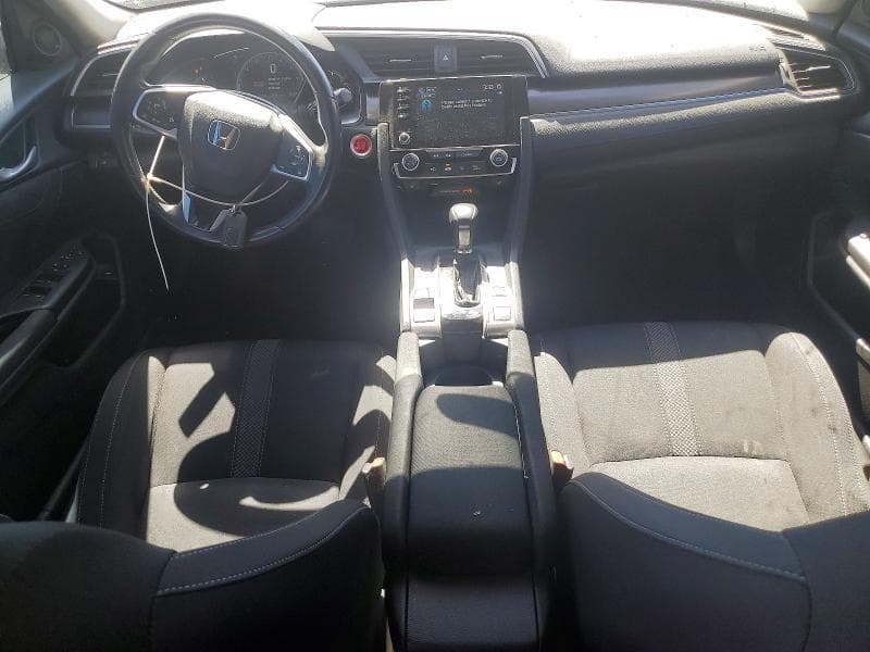 2020 HONDA CIVIC EX 8