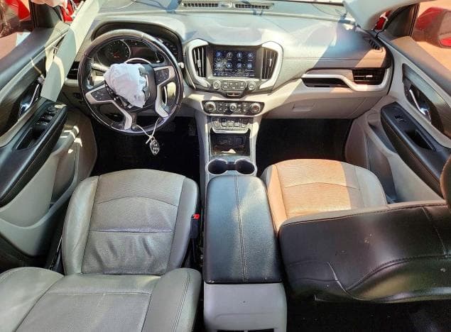 2018 GMC TERRAIN SLT 8