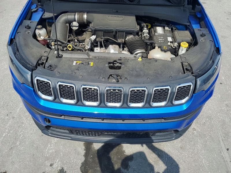 2023 JEEP COMPASS SPORT 12