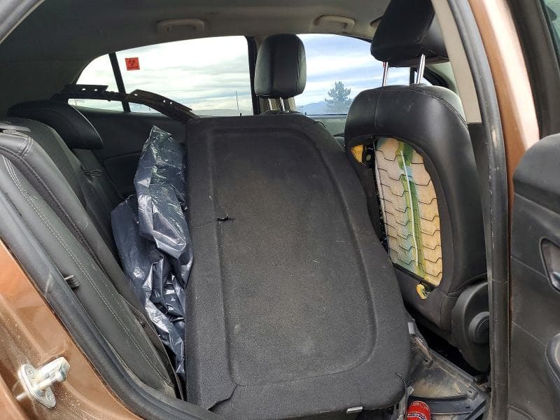 2017 BUICK ENCORE PREFERRED 11