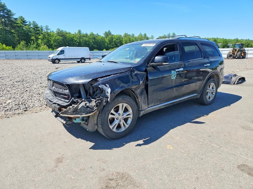 2013 DODGE DURANGO - 1