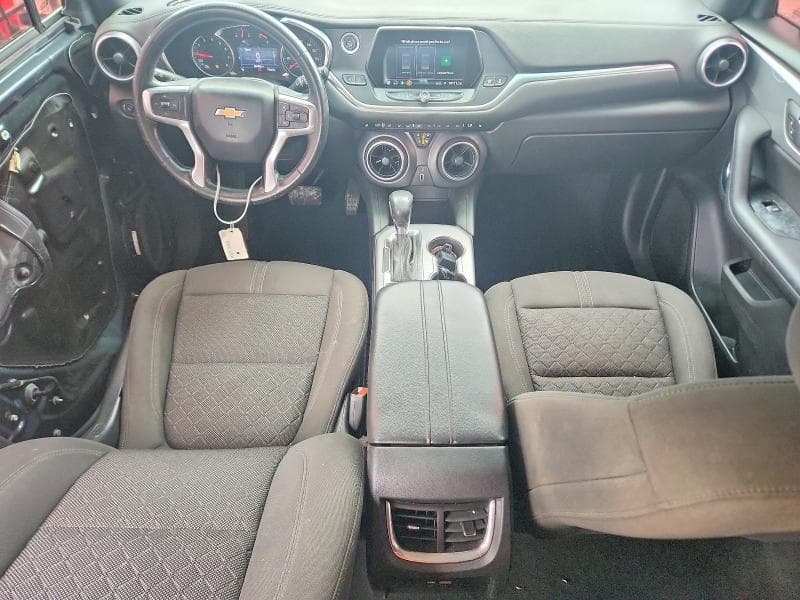 2020 CHEVROLET BLAZER 1LT 8