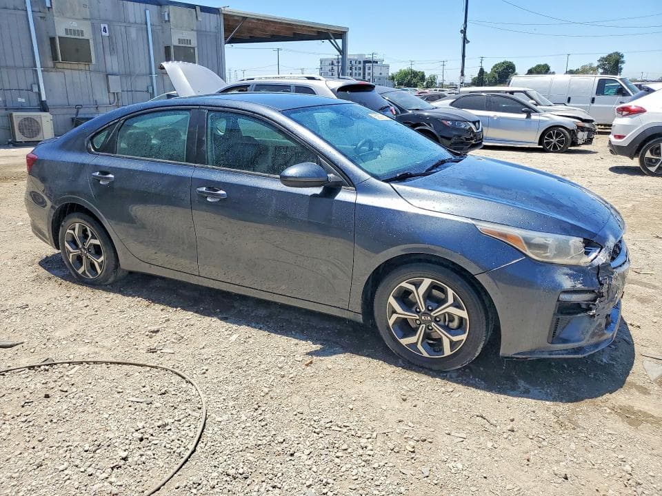2020 KIA FORTE 4