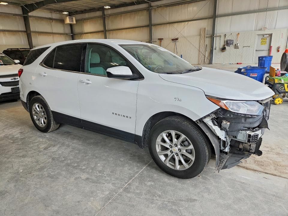 2020 CHEVROLET EQUINOX LT 4