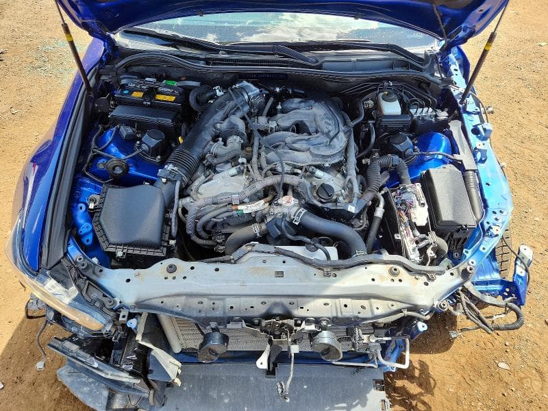 2017 LEXUS IS 350 11