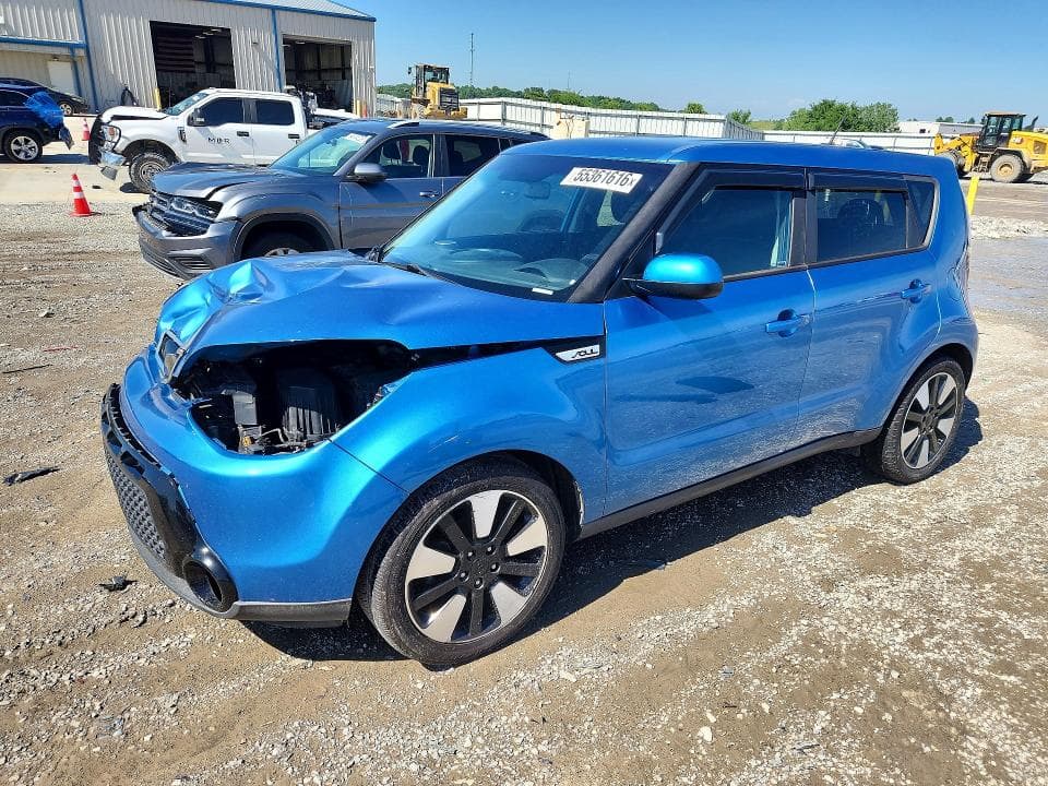 2016 KIA SOUL