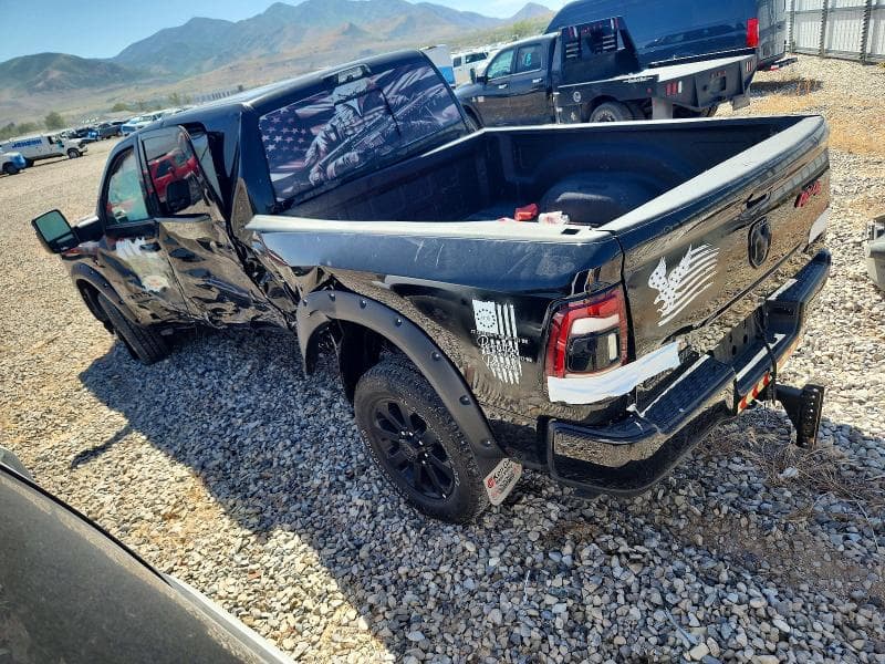 2024 RAM 3500 LARAMIE 3