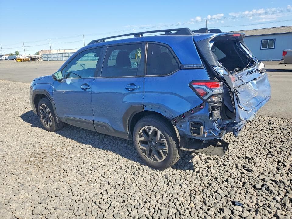 2025 SUBARU FORESTER PREMIUM 2